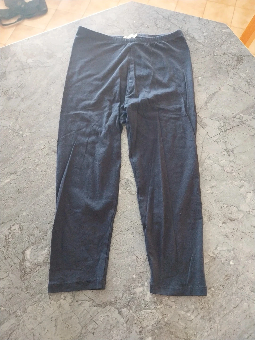 Leggings court T.12ans